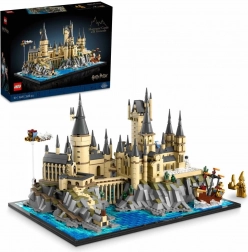 LEGO® Harry Potter™ 76419 Zamek i okolice Hogwartu