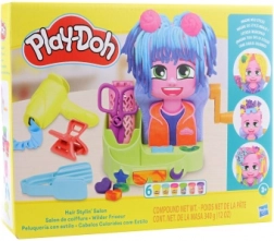 PLAY-DOH salon fryzjerski
