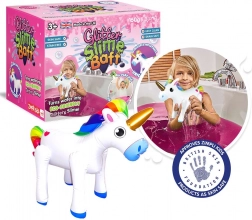 Żelowa kąpiel Glitter Slime Baff Jednorożec od ZIMPLI KIDS
