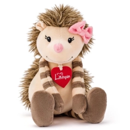 Jeżyk pani cecilia pluszowa zabawka 30 cm