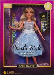 Lalka Olga fashion z akcesoriami