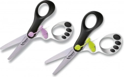 Nożyczki Maped z zaokrąglonym czubkiem dla praworęcznych 13 cm