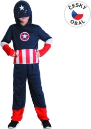 Dziecięcy kostium karnawałowy bohater 110–120 cm