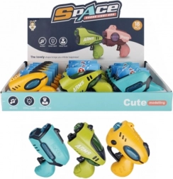 Kosmiczny pistolet ze światłem i dźwiękiem