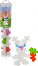 Plus-Plus BIG zestaw Króliczek