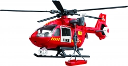Helikopter strażacki z efektami 38 cm