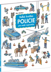 Wielka księga policji dla małych opowiadaczy