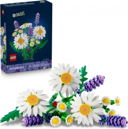 LEGO Botanicals Rumianki zestaw kwiatów