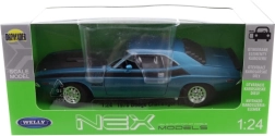 Model 1970 Dodge Challenger T/A skala 1:24