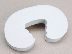 Ochrona przed przytrzaśnięciem palców – biała