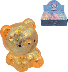 Gumowy Miś 7 cm w Pudełku Ekspozycyjnym