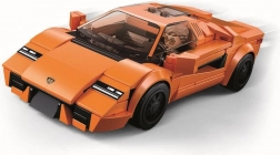 Klocki Sluban samochód sportowy