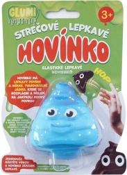 GLUMI Rozciągliwe lepkie kupki