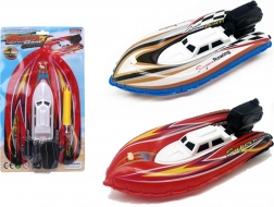 Nadmuchiwany ponton z pompką