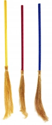 Karnawałowa miotła 90 cm