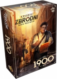 Gra Crime Chronicles 1900