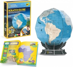 3D puzzle National Geographic globus 21 elementów