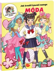 Jak rysować kawaii mangę: Moda krok po kroku z Misako