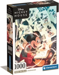 Puzzle 1000 części Kompaktowe Mickey Mouse Święto