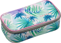 Piórnik szkolny Jumbo Oxy Flowers