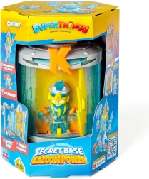 SuperThings Tajna baza Kazoom Power