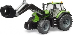 Traktor z ładowaczem czołowym Deutz-Fahr 8280 TTV