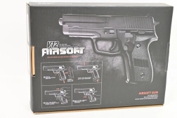 Zabawkowy pistolet na kulki V85