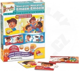 Gra dla Najmłodszych - Poznajemy Emocje