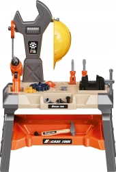 Dziecięcy stolik z narzędziami z efektami świetlnymi 51 × 29 × 71 cm