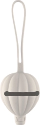 Petú Petú silikonowe etui na smoczek Dinar off-white - 1 sztuka