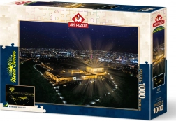 Świecące puzzle Anıtkabir 1000 elementów