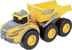 Dickie Constructor wywrotka VOLVO ze światłem i dźwiękiem 23 cm