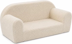 Dziecięca sofa New Baby Teddy cream