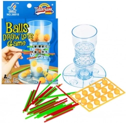 Gra zręcznościowa Spadające kulki