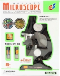 Mikroskop na baterie