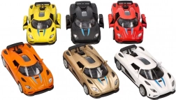 drogowy roadster Momentum ze światłem i dźwiękiem