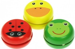 Drewniane jojo Katek