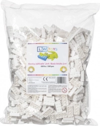 Podstawowy zestaw klocków L-W Toys