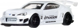 Hot Wheels Premium Circuit Legends samochód Pandem Subaru BRZ 7 cm