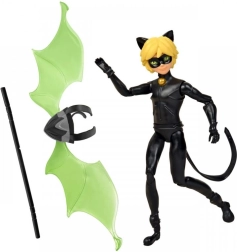 Miraculous Cat Noir figurka z bojowymi skrzydłami