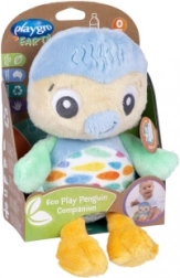 pluszowy przyjaciel pingwinek Eco Play od Playgro