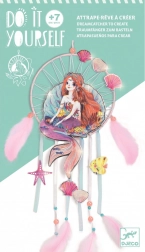 DIY Łapacz snów Wróżka od Djeco