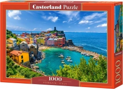 Puzzle 1000 elementów – Vernazza, Włochy