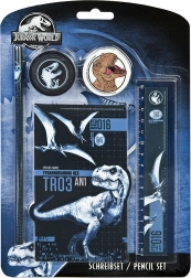 Zestaw szkolny Jurassic World – 5 szt.