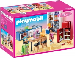 Rodzinna kuchnia Playmobil