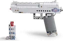 Cada Desert Eagle Falcon zestaw pistoletu z 5 nabojami
