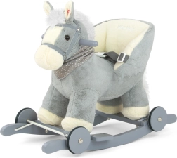 Milly Mally konik na biegunach Polly Gray