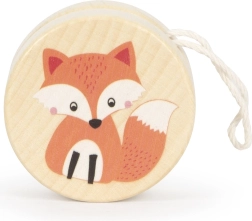 drewniane jojo lisica small foot