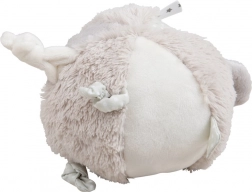 Bigjigs Baby miś grzechotka – aktywna pluszowa piłka