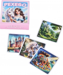 Pamięciówka Jednorożec w pudełku